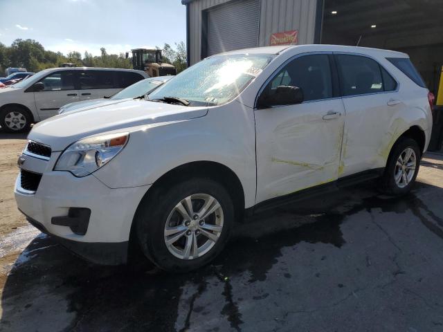 CHEVROLET EQUINOX LS 2015 with VIN 1GNFLEEK8FZ126689 - Photo from auction