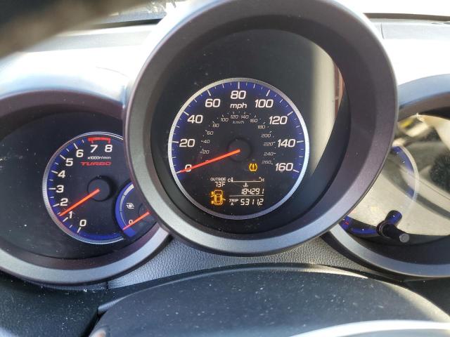 Photo 9 from auction – 2007 ACURA RDX with VIN 5J8TB18257A004442