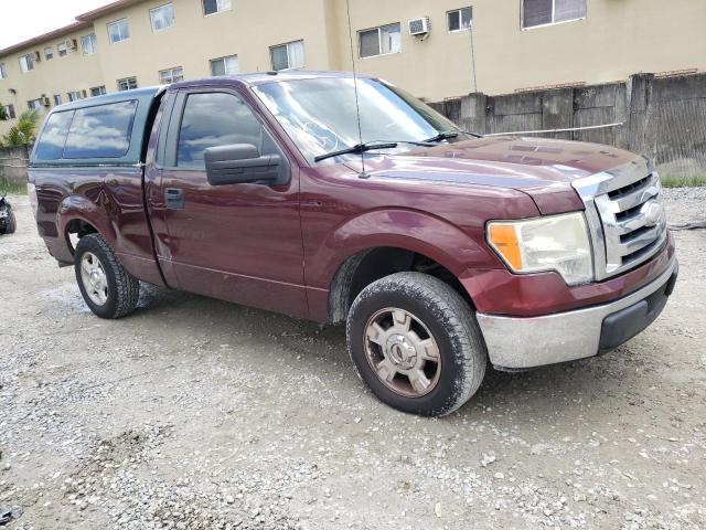 Photo 4 from auction – 2009 FORD F150 with VIN 1FTRF12W19KA68886
