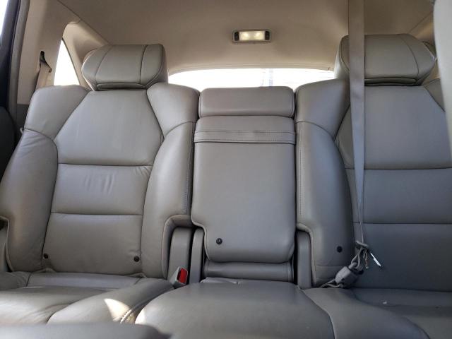 Photo 10 from auction – 2011 ACURA MDX TECHNO with VIN 2HNYD2H60BH510501