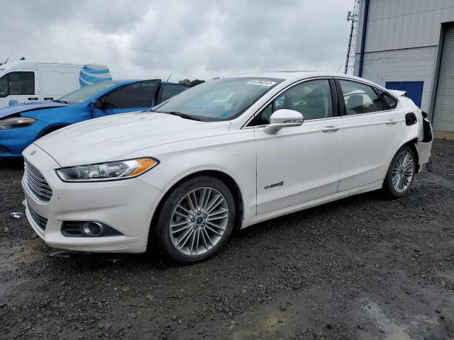 Photo 1 from auction – 2014 FORD FUSION SE with VIN 3FA6P0LU7ER252345