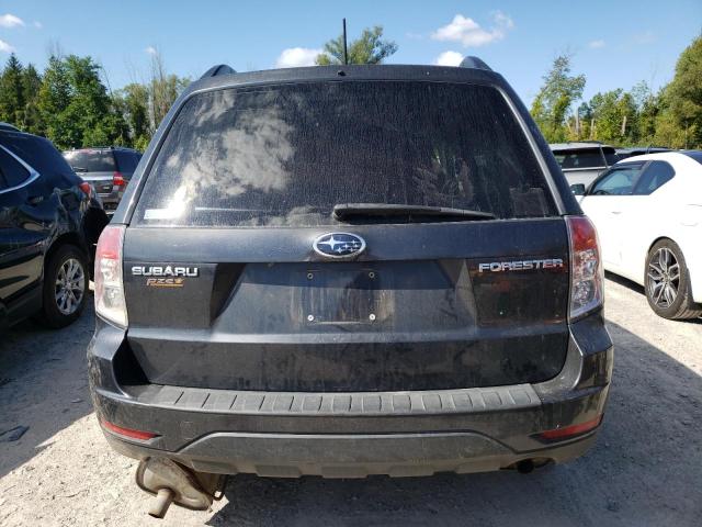 Photo 6 from auction – 2009 SUBARU FORESTER 2 with VIN JF2SH63679H791776
