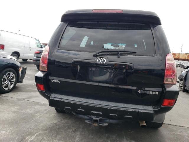 Photo 6 from auction – 2005 TOYOTA 4RUNNER LI with VIN JTEBT17R350051926