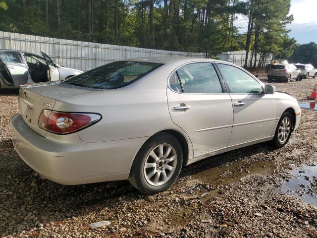 Photo 3 from auction – 2003 LEXUS ES 300 with VIN JTHBF30G530105089