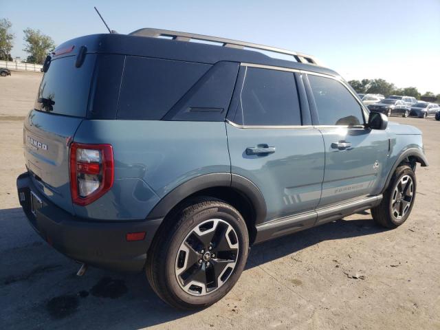 Photo 3 from auction – 2023 FORD BRONCO SPO with VIN 3FMCR9C65PRD21450