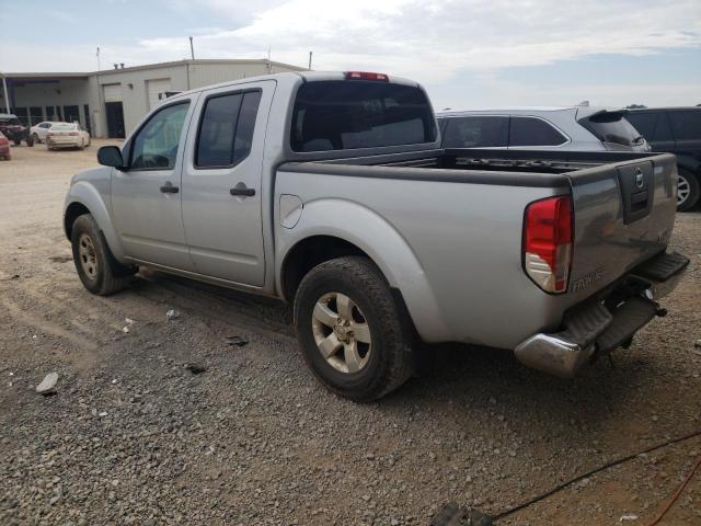 Photo 2 from auction – 2011 NISSAN FRONTIER S with VIN 1N6AD0EV7BC422259