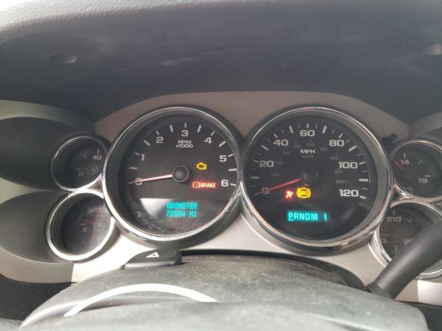 صورة رقم 9 من المزاد - 2007 CHEVROLET SILVERADO مع VIN 1GCHK29K27E530187