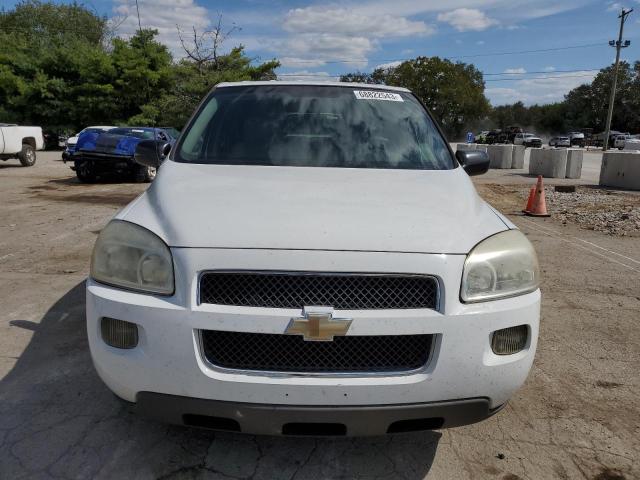 Photo 5 from auction – 2008 CHEVROLET UPLANDER L with VIN 1GNDV23128D125578