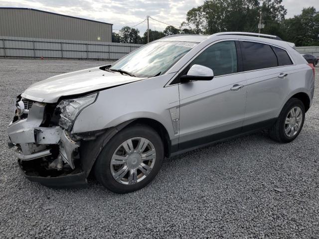 CADILLAC SRX LUXURY 2012 with VIN 3GYFNAE36CS650253 - Photo from auction