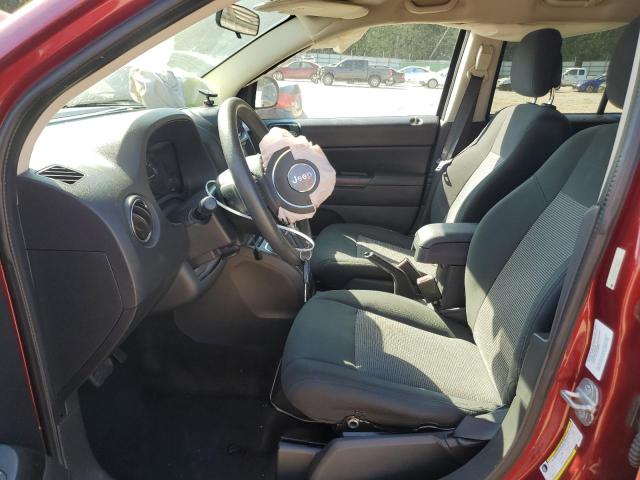 Photo 7 from auction – 2014 JEEP COMPASS SP with VIN 1C4NJDBB7ED621812