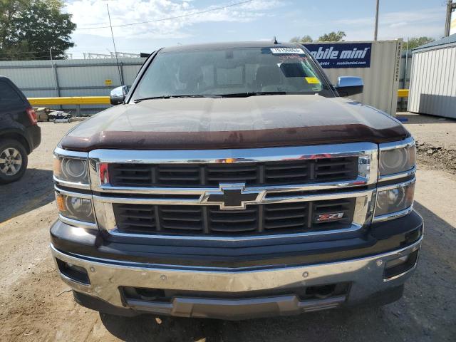 Photo 5 from auction – 2014 CHEVROLET SILVERADO with VIN 3GCUKSEC3EG498014