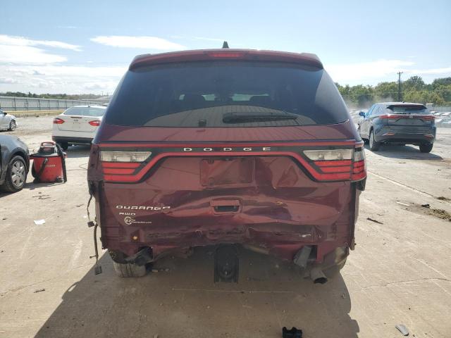 Photo 6 from auction – 2016 DODGE DURANGO SX with VIN 1C4RDJAG1GC413146