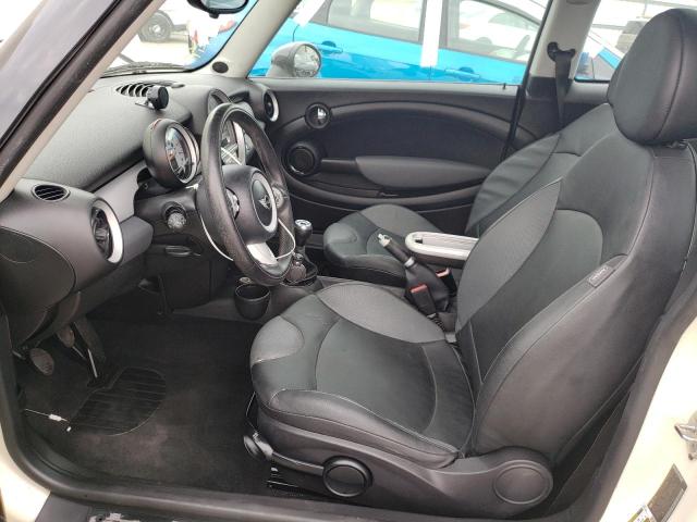Photo 7 from auction – 2008 MINI COOPER with VIN WMWMF33548TU64652