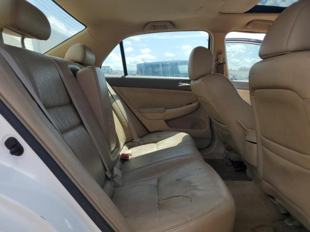 Photo 10 from auction – 2003 HONDA ACCORD EX with VIN JHMCM566X3C060928