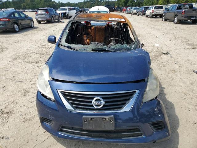 Photo 5 from auction – 2014 NISSAN VERSA S with VIN 3N1CN7AP5EL876451