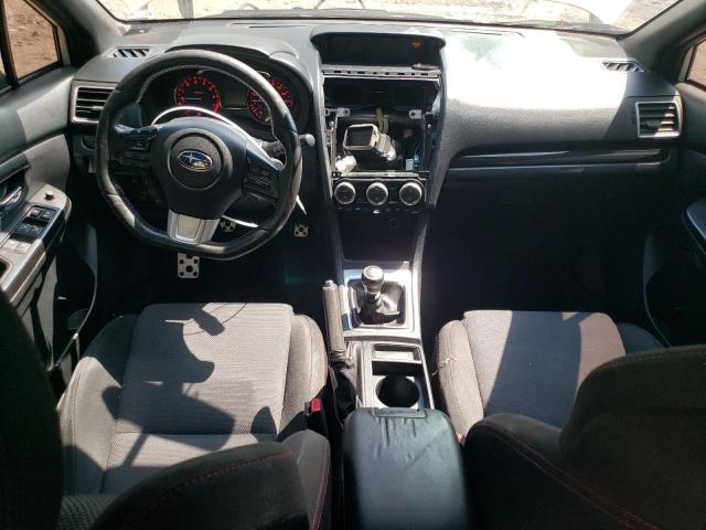 Photo 8 from auction – 2017 SUBARU WRX with VIN JF1VA1B63H9805336