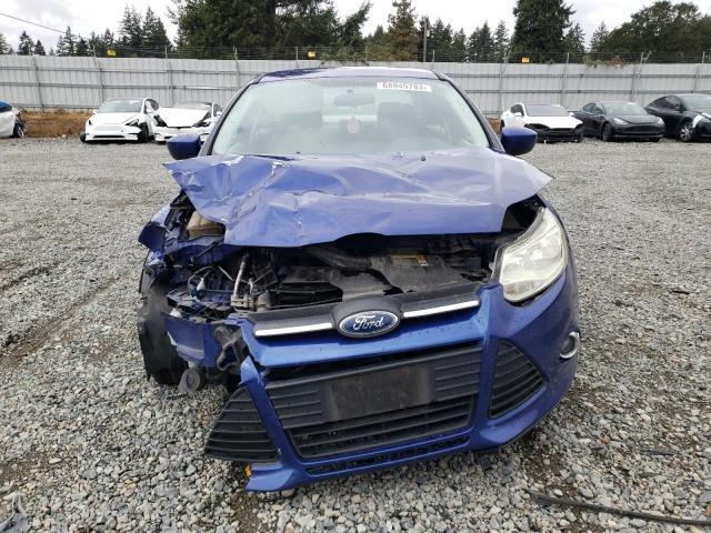 Photo 5 from auction – 2012 FORD FOCUS SE with VIN 1FAHP3F20CL405423