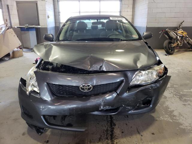 Photo 5 from auction – 2010 TOYOTA COROLLA BA with VIN 2T1BU4EE4AC282689