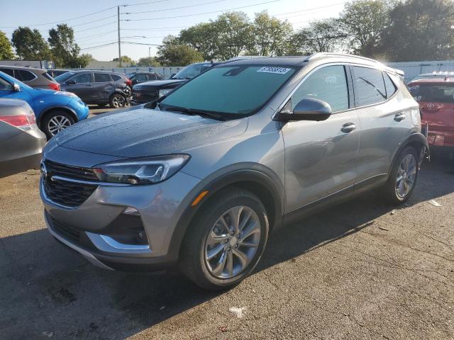 BUICK ENCORE GX 2023 с VIN KL4MMFSL1PB083723 - Снимка от търг
