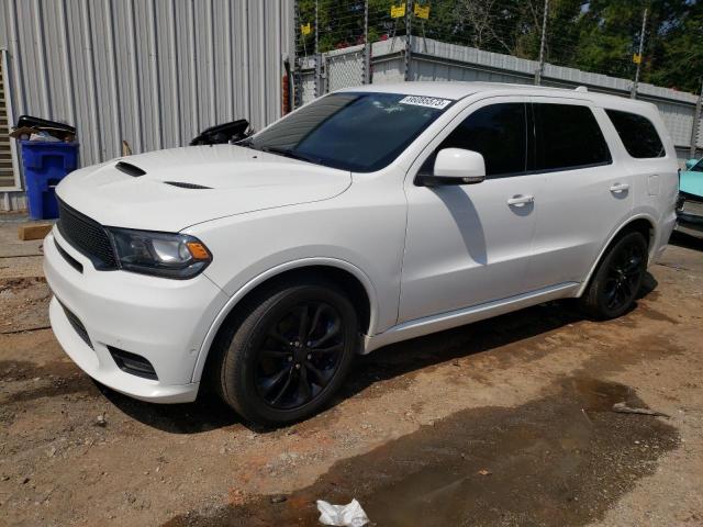 DODGE DURANGO R/ 2019 с VIN 1C4SDHCT7KC675993 - Снимка от търг