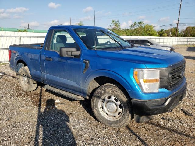 Photo 4 from auction – 2021 FORD F150 with VIN 1FTMF1EP8MKE75515