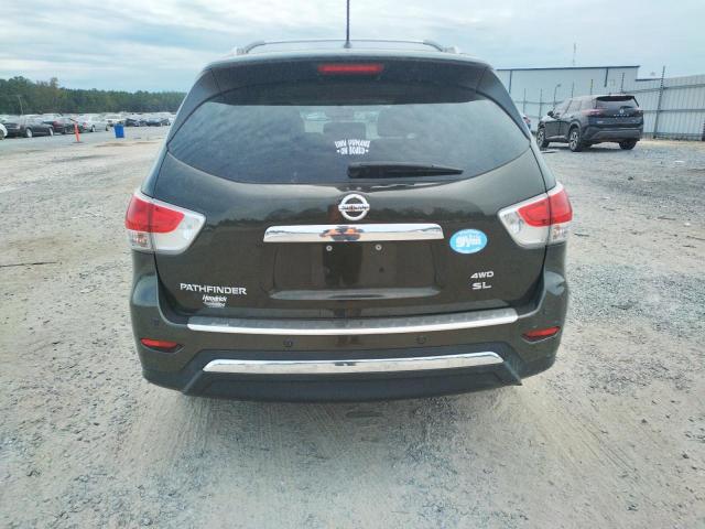 Photo 6 from auction – 2016 NISSAN PATHFINDER with VIN 5N1AR2MM2GC670429