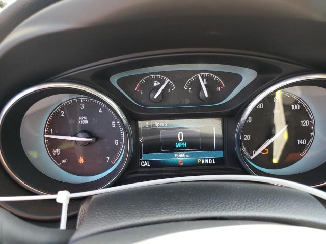Photo 7 from auction – 2017 BUICK ENVISION E with VIN LRBFXBSA1HD088275