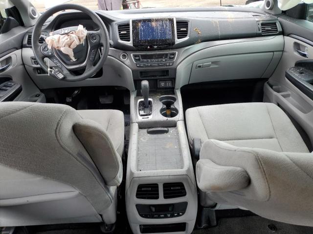 Photo 8 from auction – 2016 HONDA PILOT with VIN 5FNYF6H34GB075900