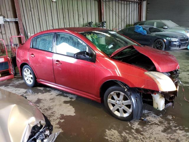 Photo 4 from auction – 2010 NISSAN SENTRA with VIN 3N1AB6AP7AL670620