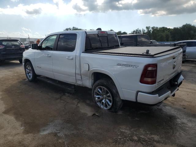 Photo 2 from auction – 2021 RAM 1500 LARAM with VIN 1C6SRFJT9MN598678