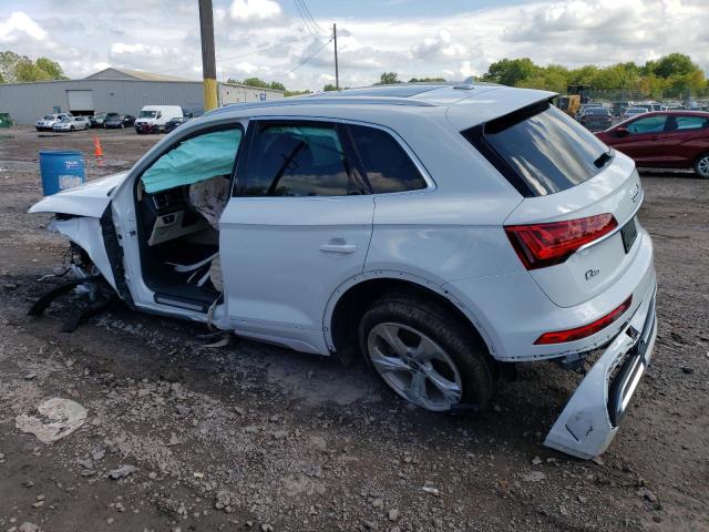 Photo 2 from auction – 2021 AUDI Q5 PREMIUM with VIN WA1BAAFY1M2115543