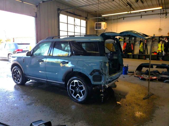 Photo 2 from auction – 2021 FORD BRONCO SPO with VIN 3FMCR9B64MRA11481