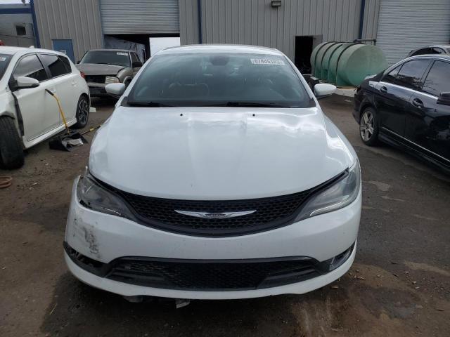 Photo 5 from auction – 2016 CHRYSLER 200 S with VIN 1C3CCCBG2GN121291