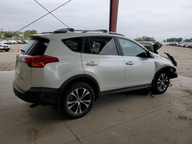 Photo 3 from auction – 2015 TOYOTA RAV4 LIMIT with VIN 2T3DFREV8FW366589