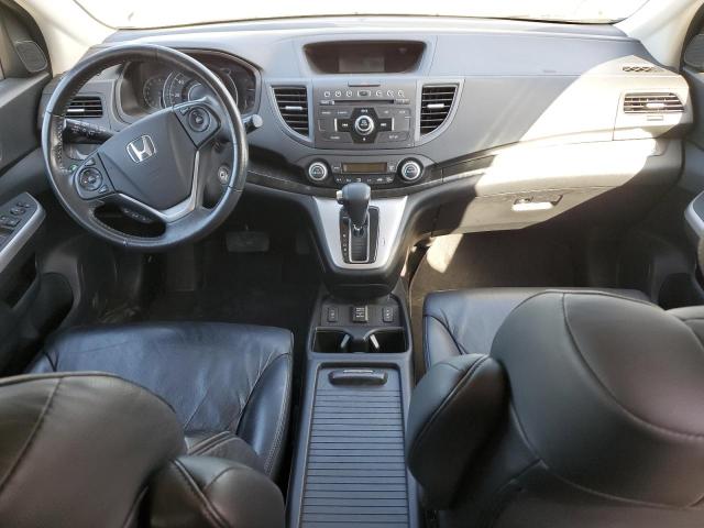 Photo 8 from auction – 2012 HONDA CR-V EXL with VIN 2HKRM4H77CH615463