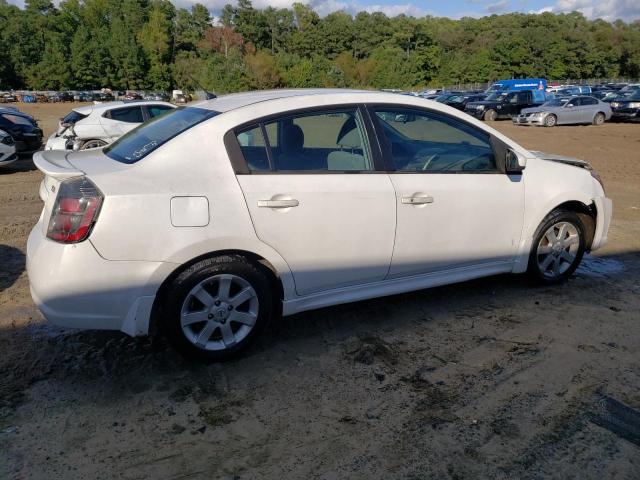 Photo 3 from auction – 2011 NISSAN SENTRA 2.0 with VIN 3N1AB6AP8BL661099