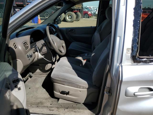 Photo 7 from auction – 2002 DODGE CARAVAN with VIN 2B4GP74L92R668232