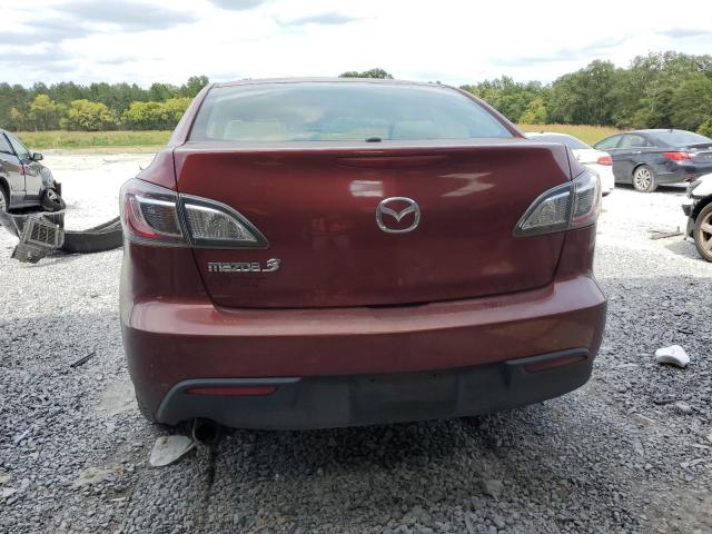 Photo 6 from auction – 2011 MAZDA 3 I with VIN JM1BL1VGXB1410037