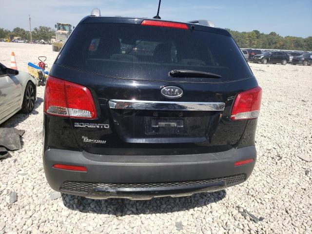 Photo 6 from auction – 2012 KIA SORENTO BA with VIN 5XYKTDA27CG224615