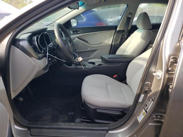 Photo 7 from auction – 2015 KIA OPTIMA LX with VIN 5XXGM4A74FG377380