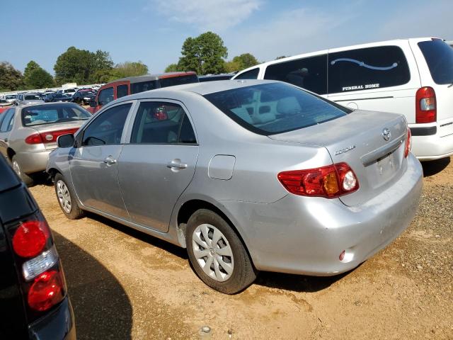 Photo 2 from auction – 2010 TOYOTA COROLLA BA with VIN 1NXBU4EE7AZ284287