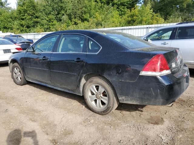 Photo 2 from auction – 2015 CHEVROLET IMPALA LIM with VIN 2G1WA5E35F1105470