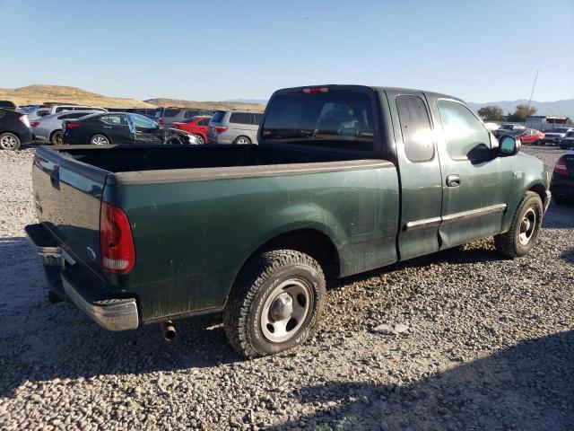 Photo 3 from auction – 2003 FORD F150 with VIN 2FTRX17263CB09009