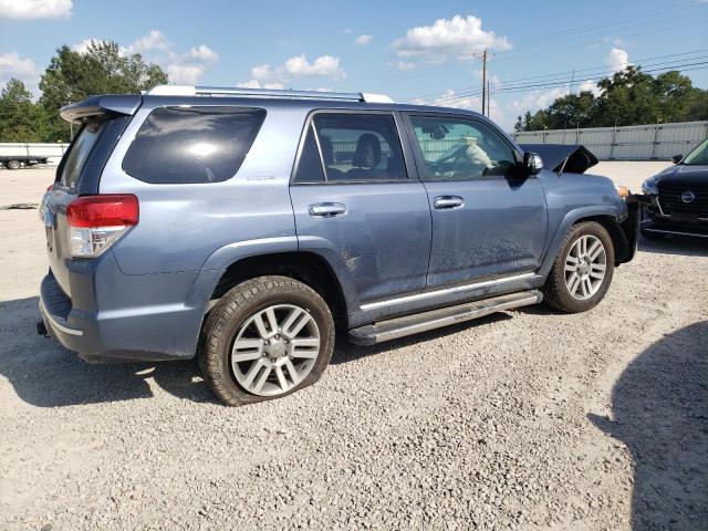 Photo 3 from auction – 2011 TOYOTA 4RUNNER SR with VIN JTEZU5JR5B5033003