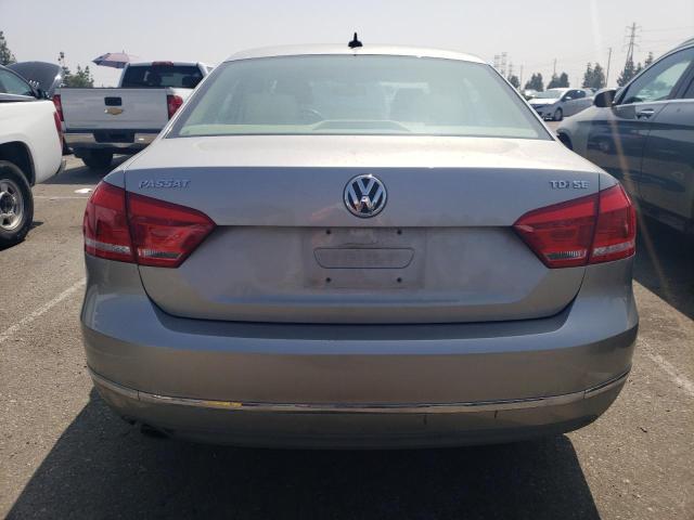Photo 6 from auction – 2013 VOLKSWAGEN PASSAT with VIN 1VWBN7A37DC084685
