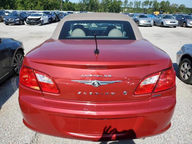 Zdjęcie 6 z aukcji – 2010 CHRYSLER SEBRING TO z VIN 1C3BC5ED1AN105048