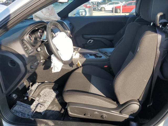 Photo 7 from auction – 2023 DODGE CHALLENGER with VIN 2C3CDZJG0PH525555