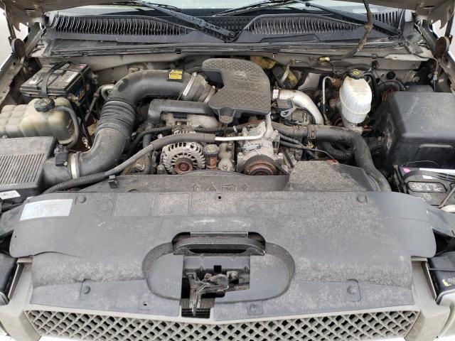 Photo 11 from auction – 2004 CHEVROLET SILVERADO with VIN 1GCHK34284E330357