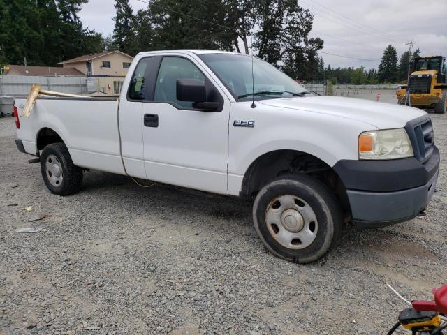 Photo 4 from auction – 2007 FORD F150 with VIN 1FTRF14W57KB20188