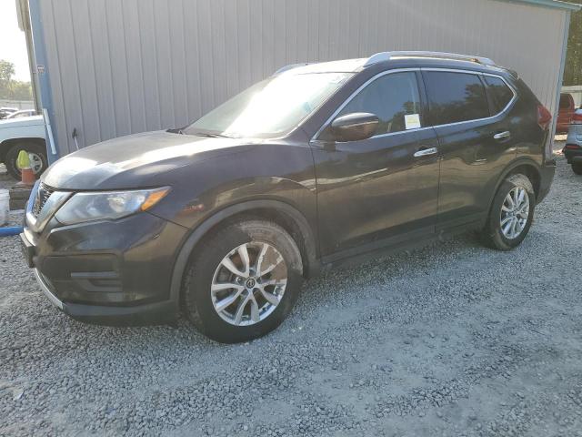 NISSAN ROGUE S 2020 with VIN KNMAT2MT7LP534734 - Photo from auction